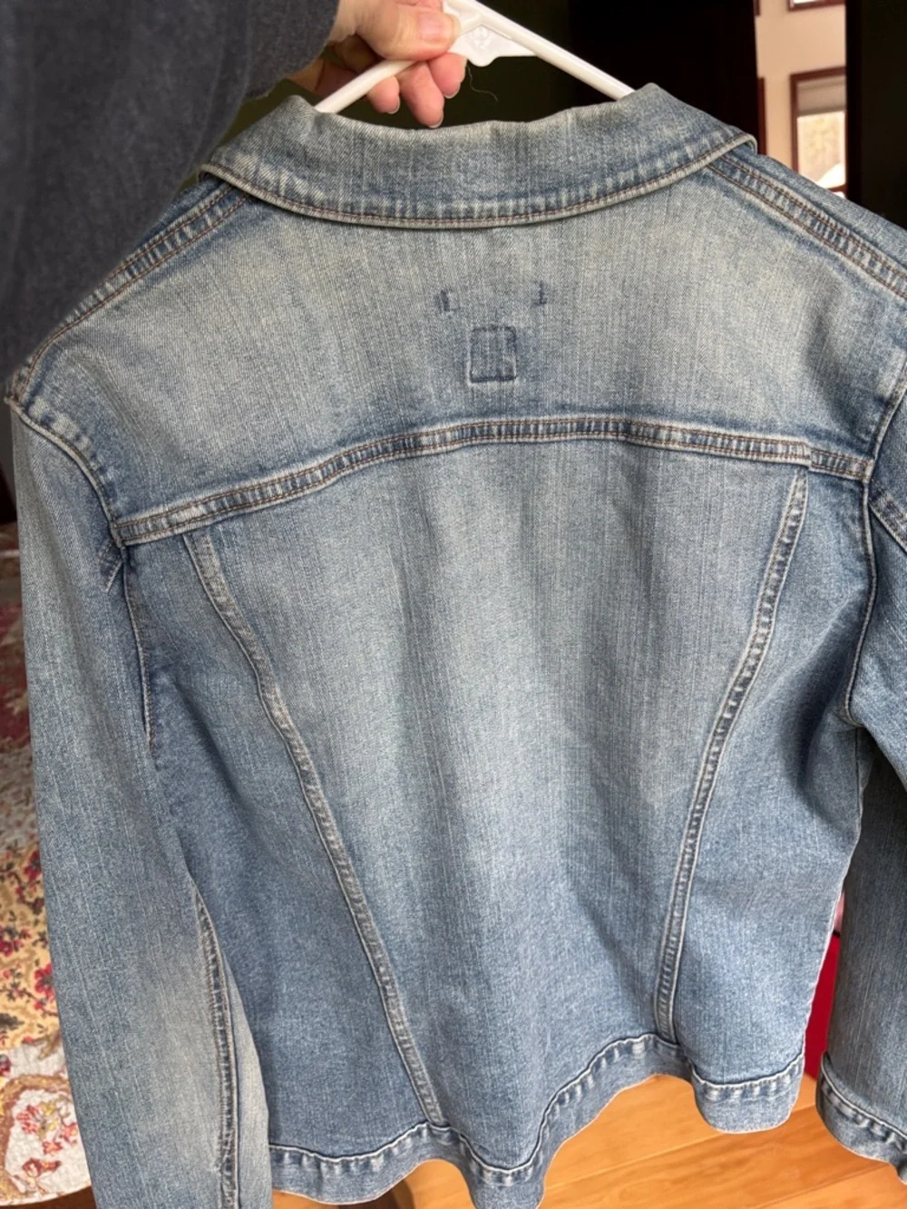 Jean jacket GAP - Picture 2 of 8